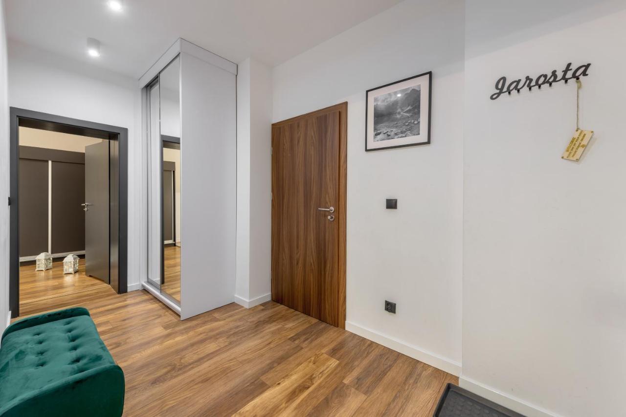 Willa Jarosta & Spa, Ac -Free Parking Zakopane Bagian luar foto