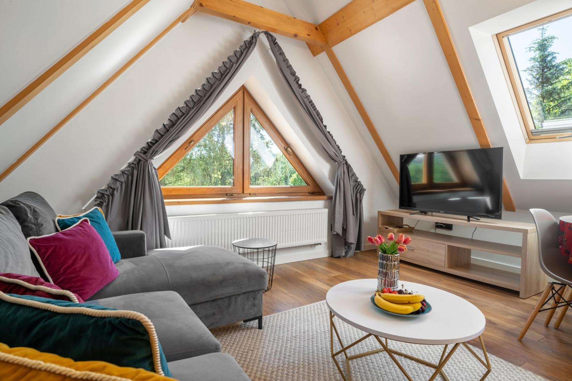 Willa Jarosta & Spa, Ac -Free Parking Zakopane Bagian luar foto