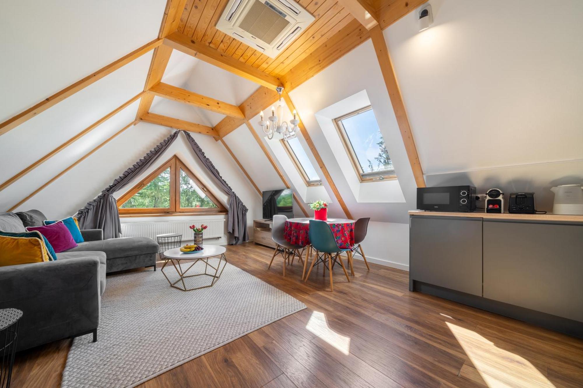 Willa Jarosta & Spa, Ac -Free Parking Zakopane Bagian luar foto