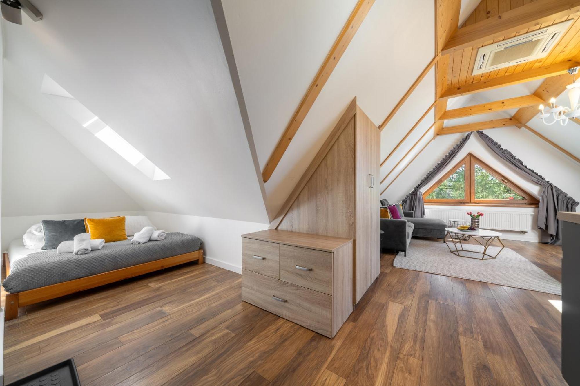 Willa Jarosta & Spa, Ac -Free Parking Zakopane Bagian luar foto