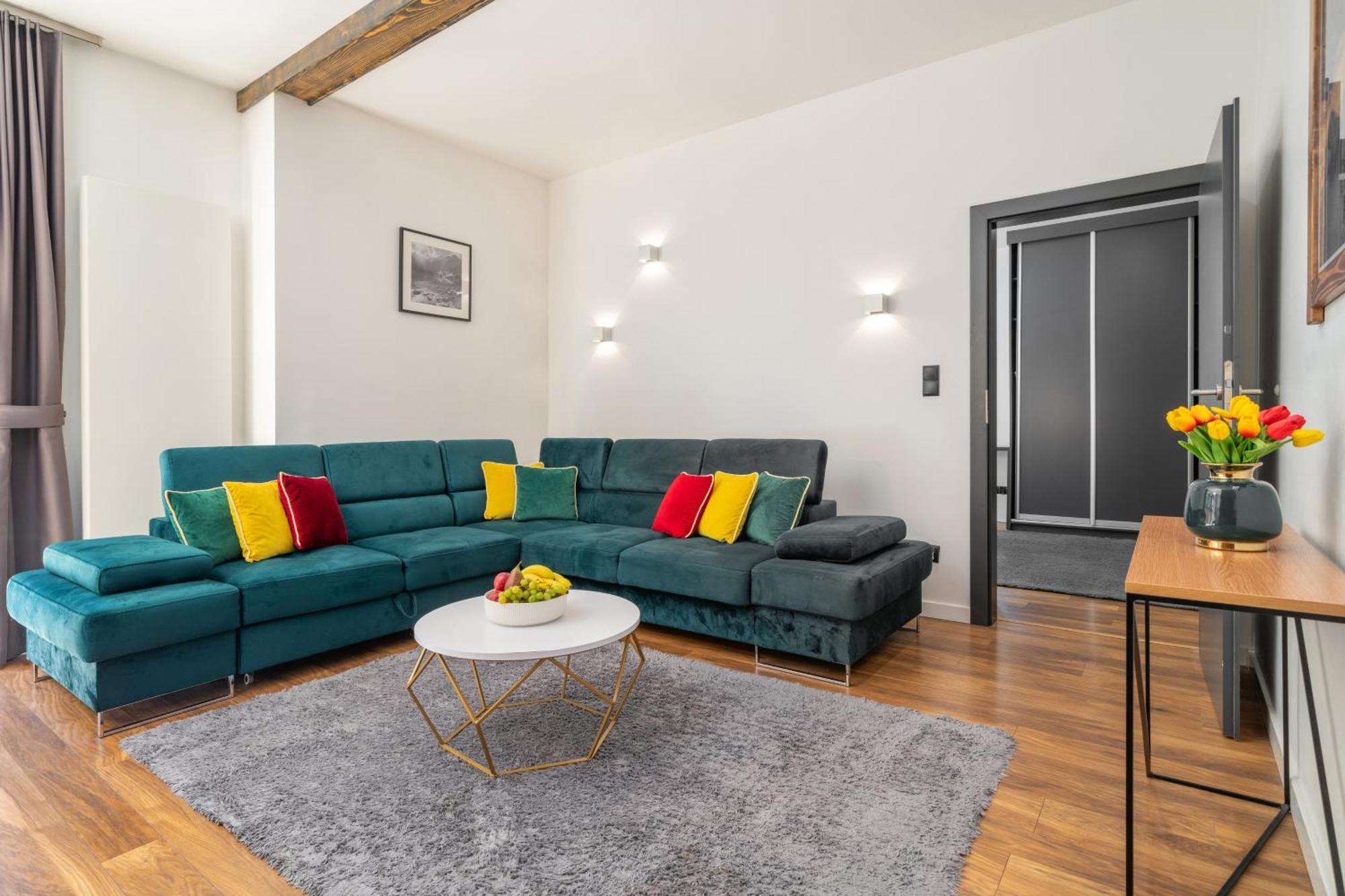 Willa Jarosta & Spa, Ac -Free Parking Zakopane Bagian luar foto