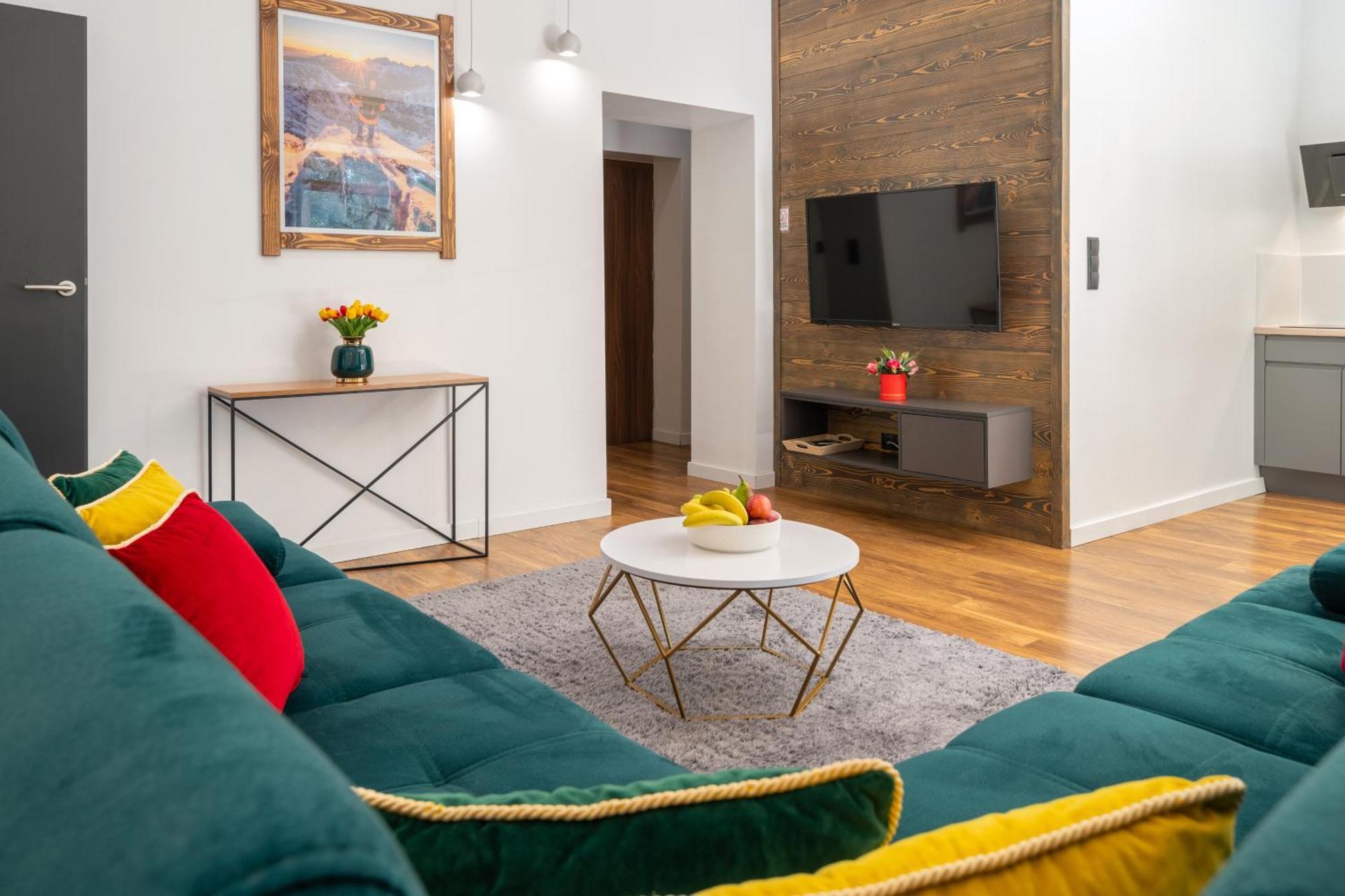 Willa Jarosta & Spa, Ac -Free Parking Zakopane Bagian luar foto