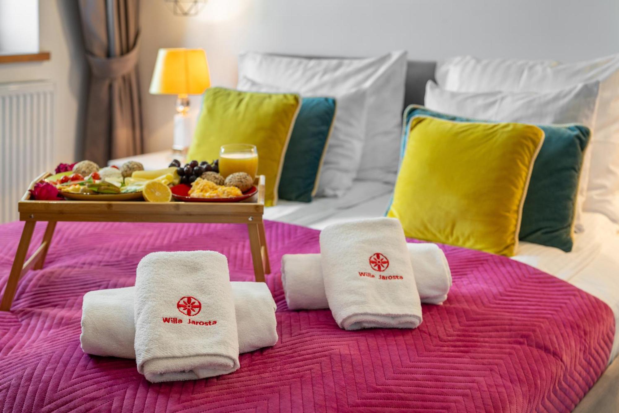 Willa Jarosta & Spa, Ac -Free Parking Zakopane Bagian luar foto