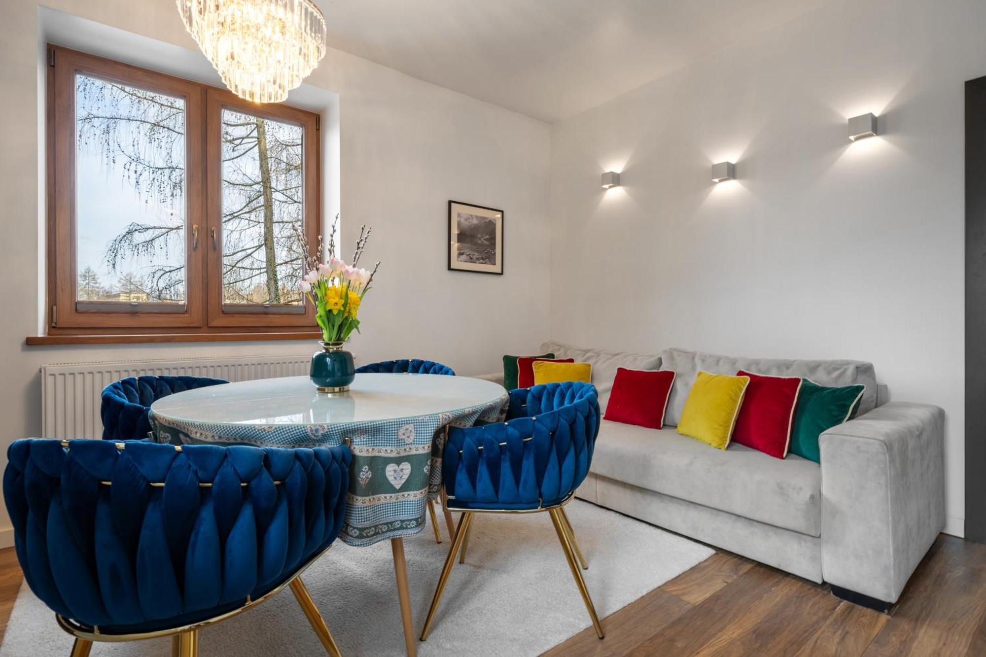 Willa Jarosta & Spa, Ac -Free Parking Zakopane Bagian luar foto