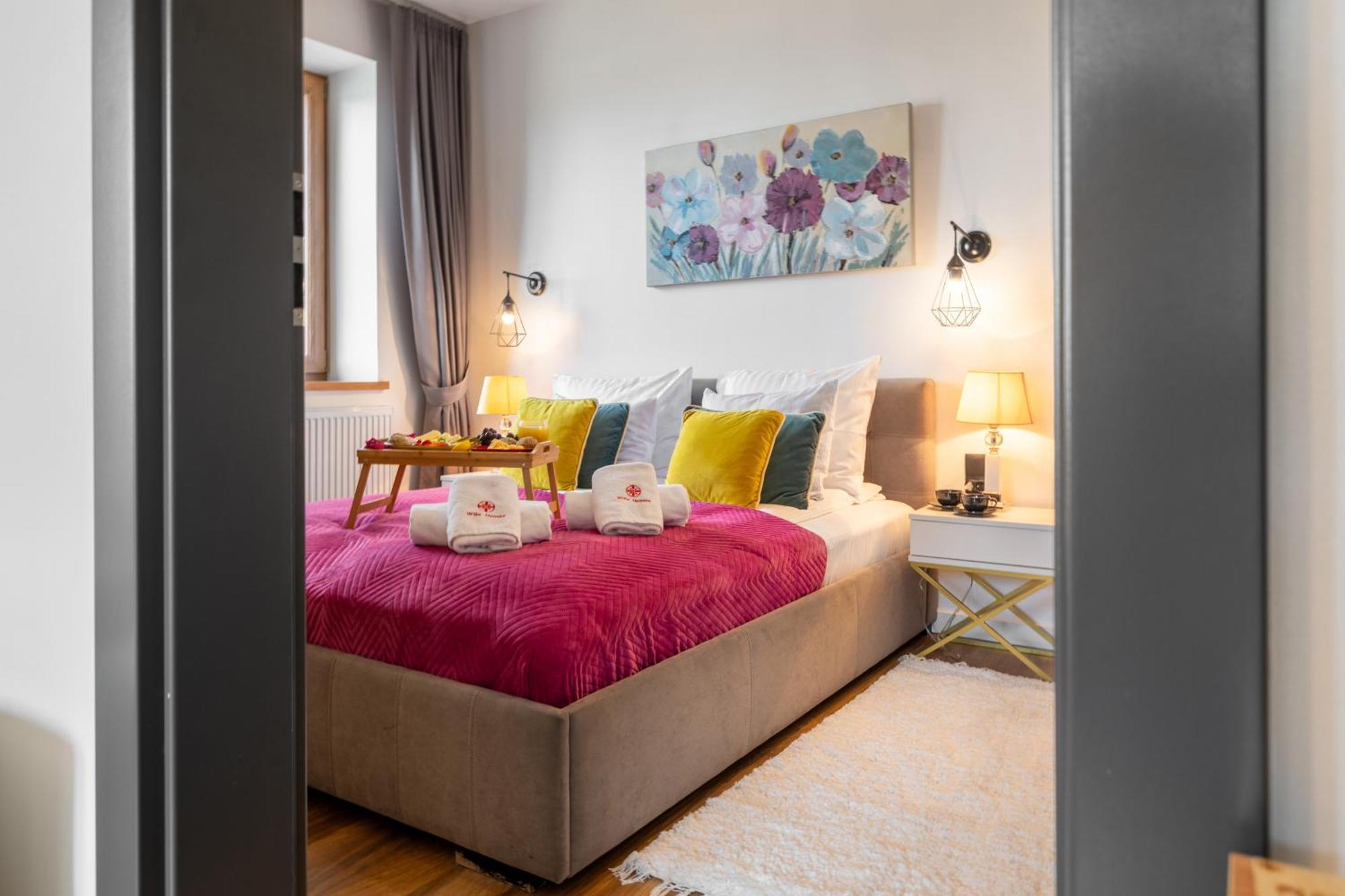 Willa Jarosta & Spa, Ac -Free Parking Zakopane Bagian luar foto