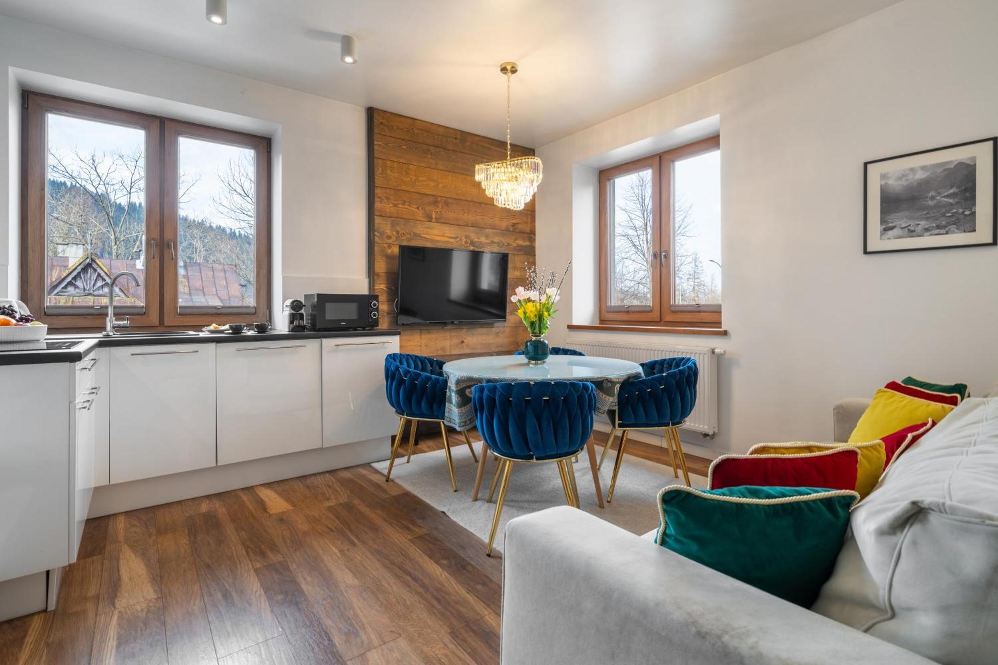 Willa Jarosta & Spa, Ac -Free Parking Zakopane Bagian luar foto