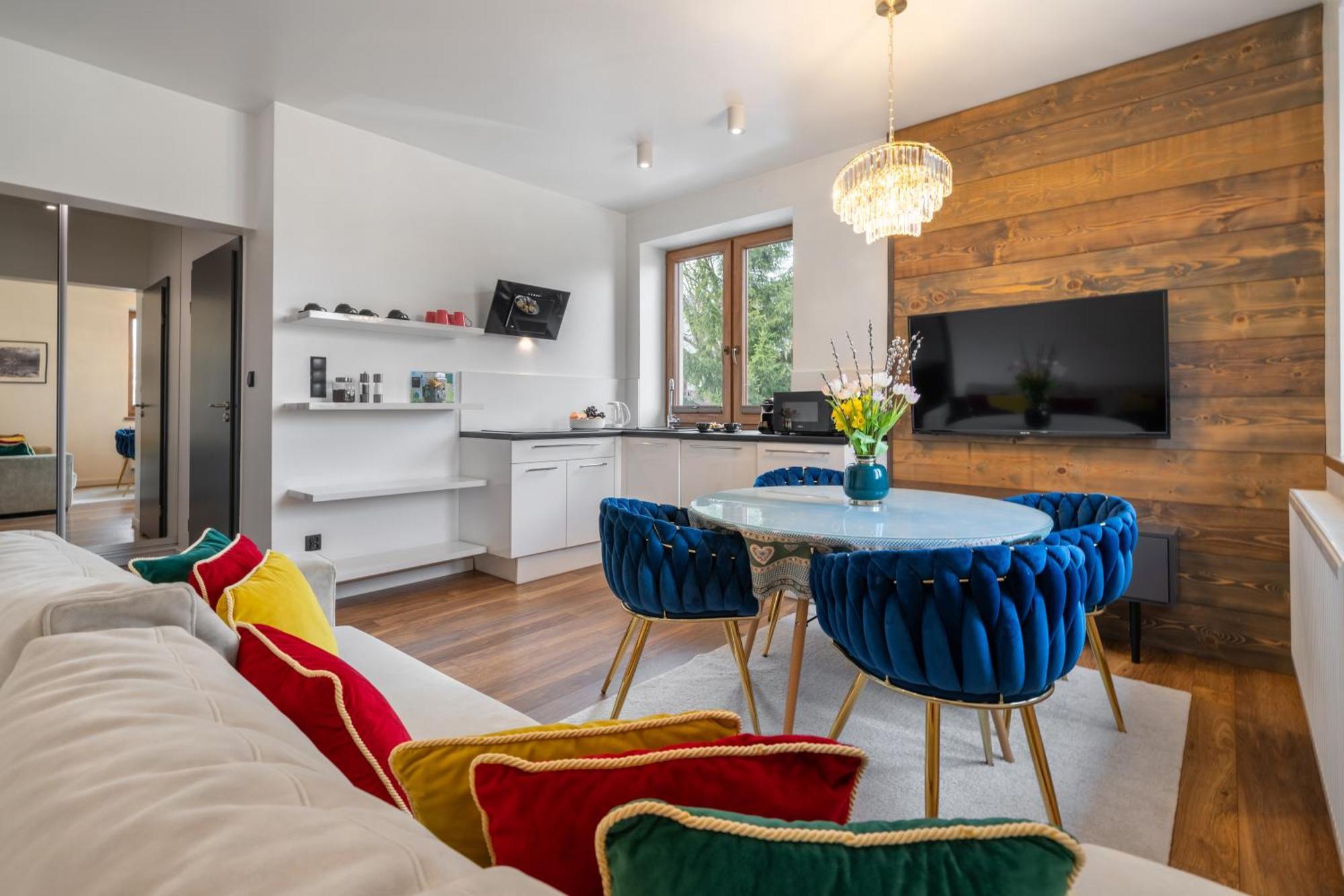 Willa Jarosta & Spa, Ac -Free Parking Zakopane Bagian luar foto