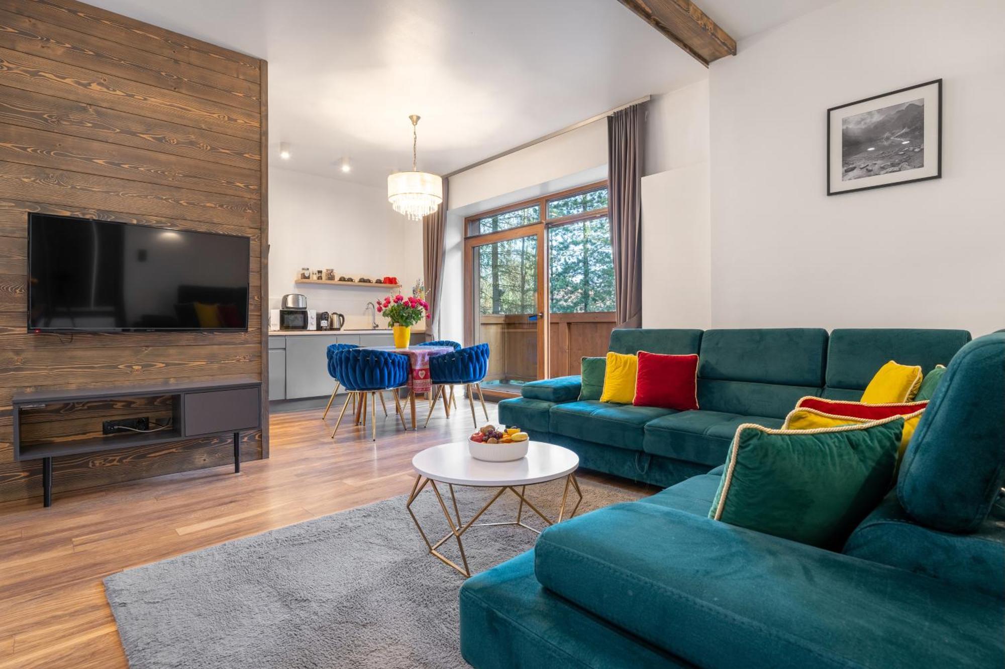 Willa Jarosta & Spa, Ac -Free Parking Zakopane Bagian luar foto