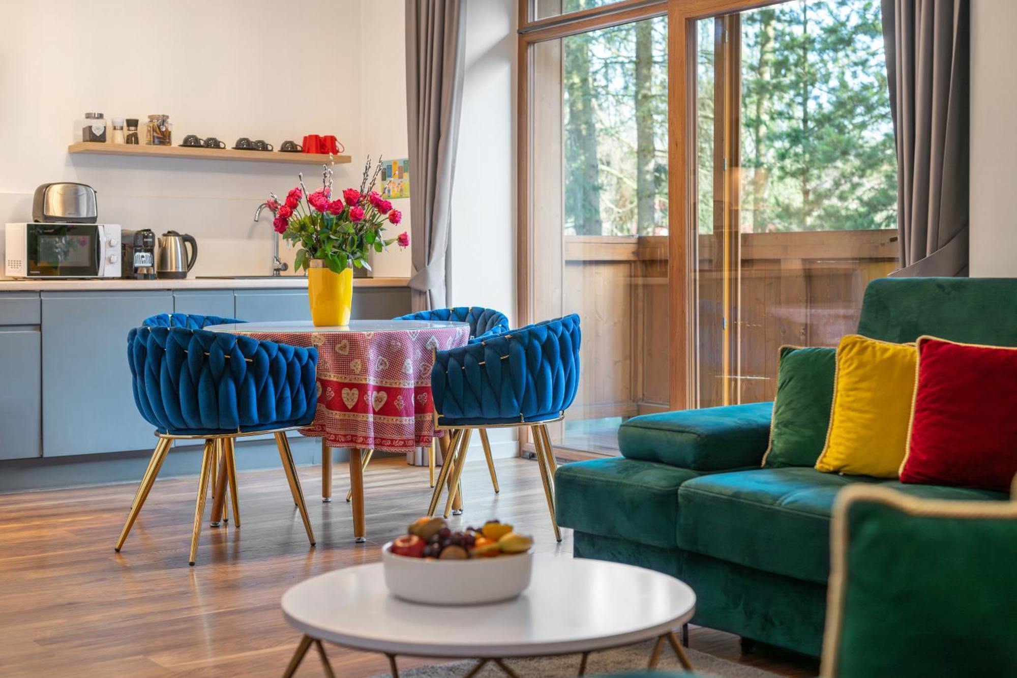 Willa Jarosta & Spa, Ac -Free Parking Zakopane Bagian luar foto