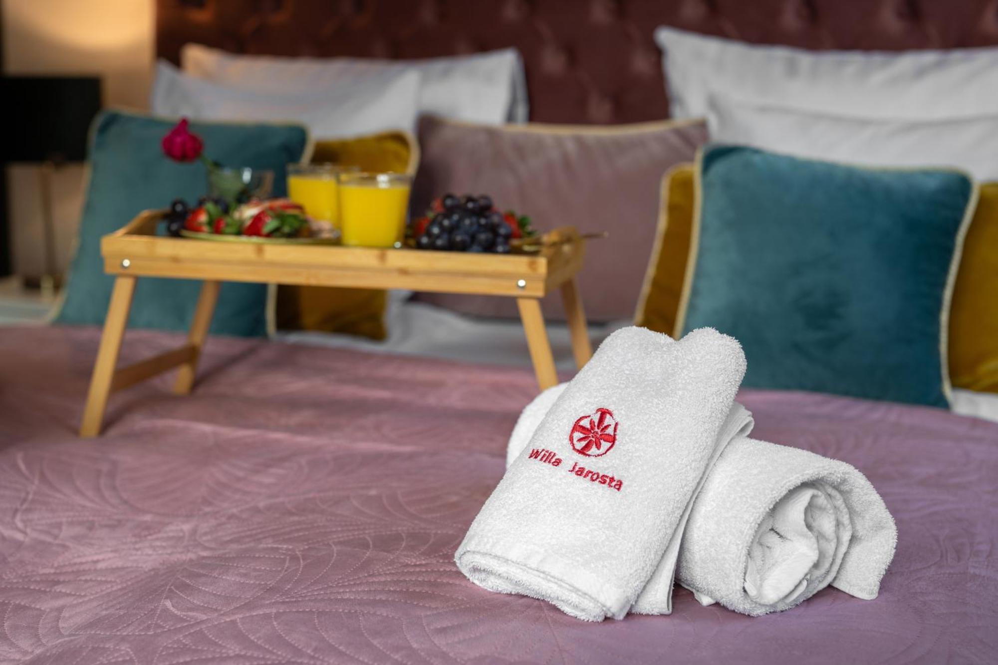 Willa Jarosta & Spa, Ac -Free Parking Zakopane Bagian luar foto