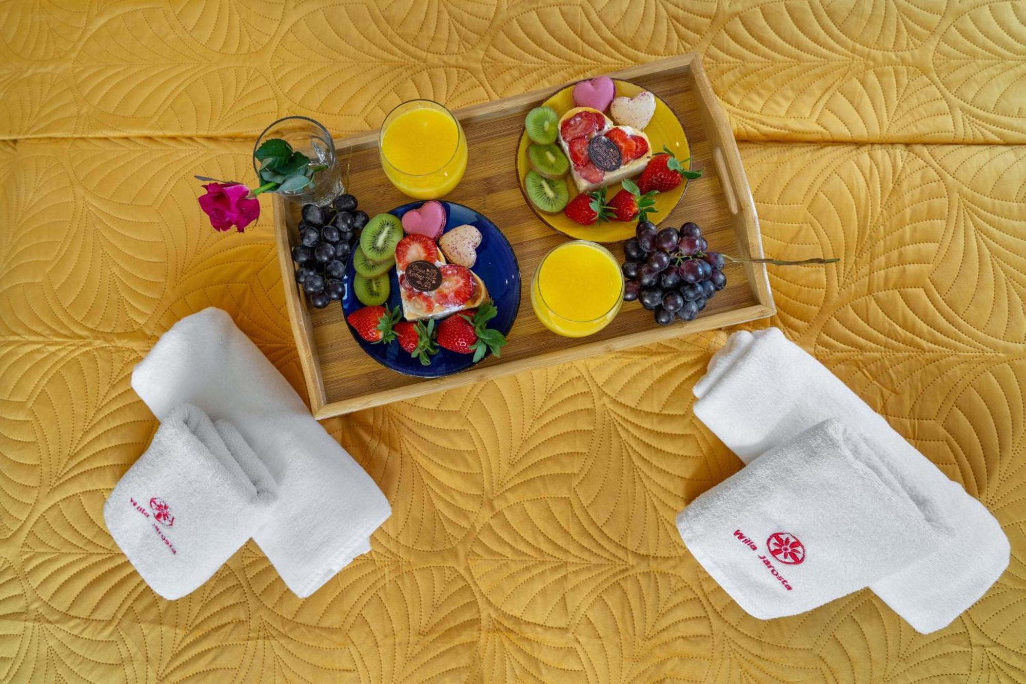 Willa Jarosta & Spa, Ac -Free Parking Zakopane Bagian luar foto