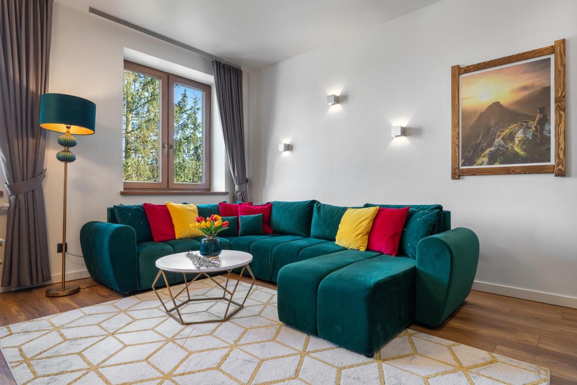 Willa Jarosta & Spa, Ac -Free Parking Zakopane Bagian luar foto
